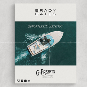 G-Presets - Brady Bates Presets
