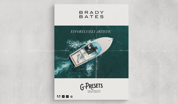G-Presets - Brady Bates Presets