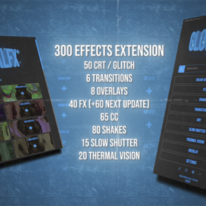 GlobalFX Extension for After Effects