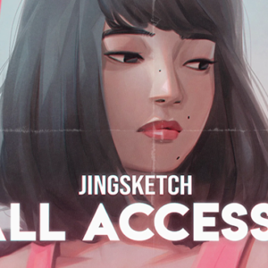 Jingsketch - All Access+