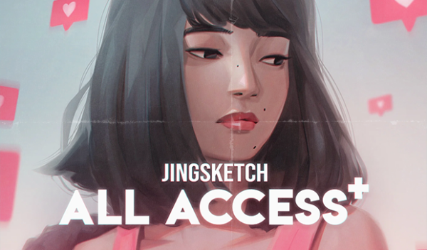 Jingsketch - All Access+