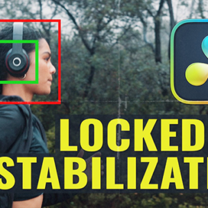 Locked On Stabilization Effect for DVR
