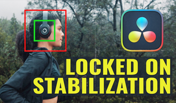Locked On Stabilization Effect for DVR