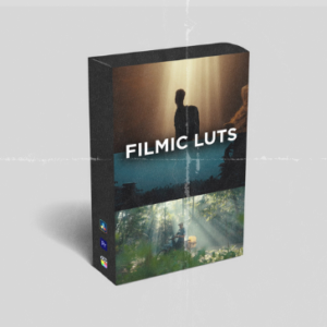 Luca Epifany - Filmic LUTS