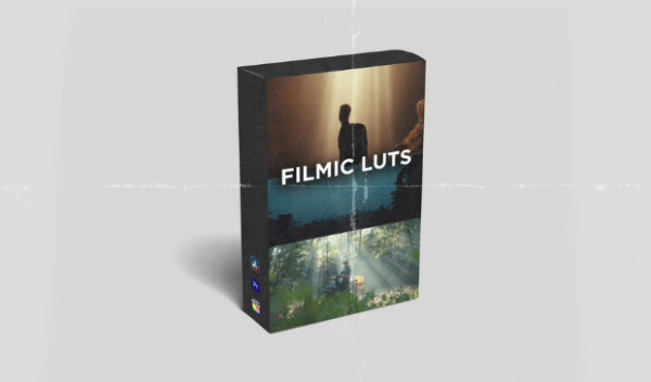 Luca Epifany - Filmic LUTS