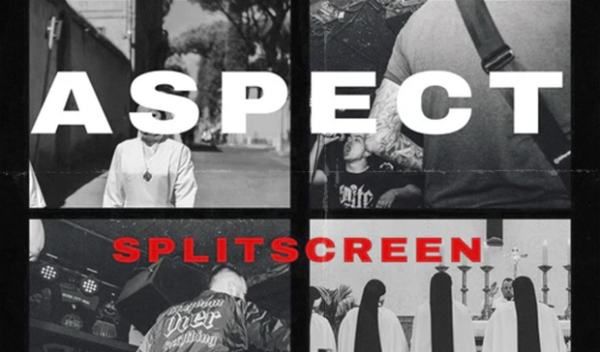 MoonBear - Aspect Split-Screen Frames