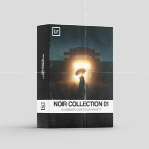 Noir Collection 01 - Lightroom Presets