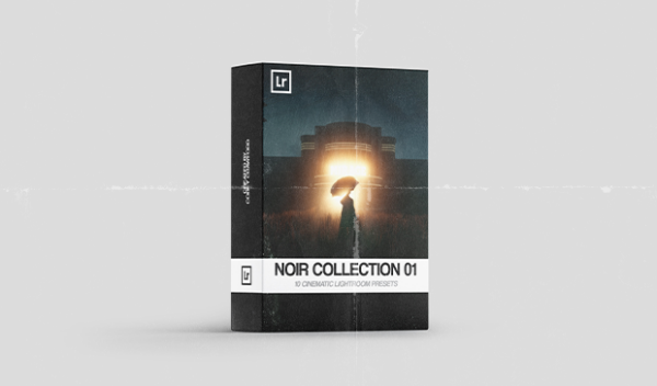Noir Collection 01 - Lightroom Presets
