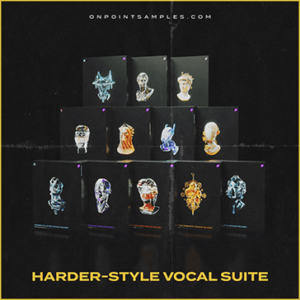 On Point Samples - Harder-Style Vocal Suite