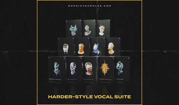 On Point Samples - Harder-Style Vocal Suite