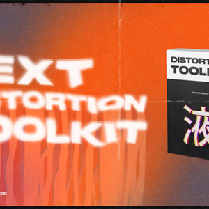 Pixflow - Text Distortion Toolkit