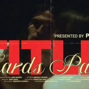 Title Cards Animated Package