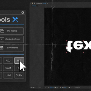 Prime Tools Plugin for After Effects