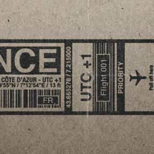Print Stamp Logo Mockup
