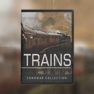 Pro Sound Effects - Sonomar Collection Trains