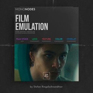 Mononodes - Film Emulation