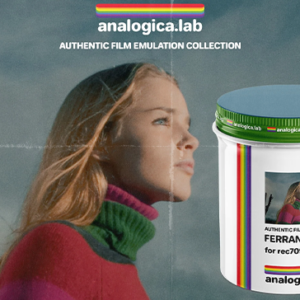 Analogica Lab – LUT Ferraniacolor 35MM
