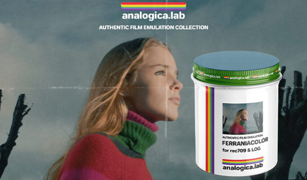 Analogica Lab – LUT Ferraniacolor 35MM