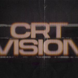 CRT Typography for DaVinci Resolve