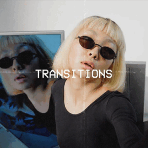 Distorted Tape Transitions for Premiere Pro