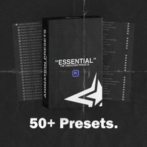 Essential Movement FX Presets for Premiere Pro