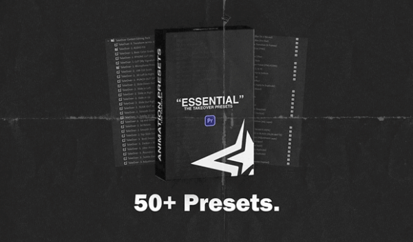 Essential Movement FX Presets for Premiere Pro