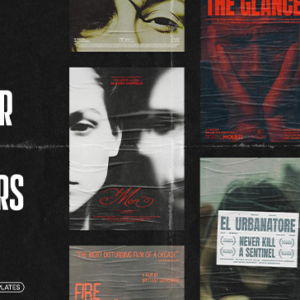 Horror Movie Posters Collection