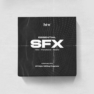 Landon Bytheway – Essential Sound Effects