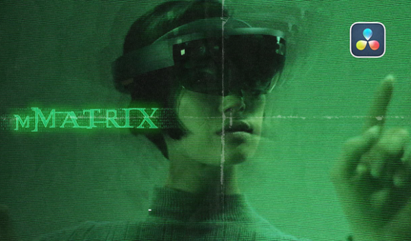 MotionVFX - mMatrix for DaVinci Resolve