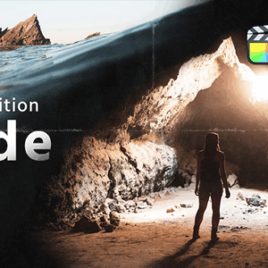 MotionVFX - mTransition Fade for DaVinci Resolve