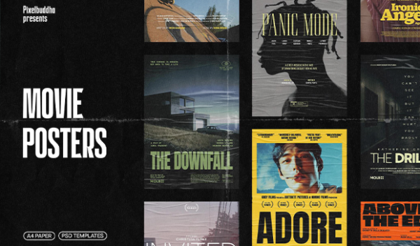 Movie Posters Collection