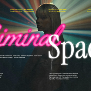 Neon Titles for After Effects