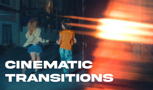 Pixflow - Luminous Transitions