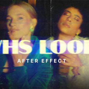 Pixflow - VHS Look