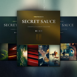 The SECRET SAUCE (Premium)