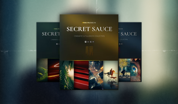 The SECRET SAUCE (Premium)