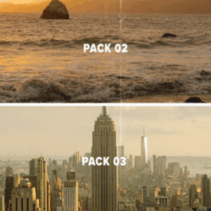 AVFilm Sims - Super Bundle (4 Packs)