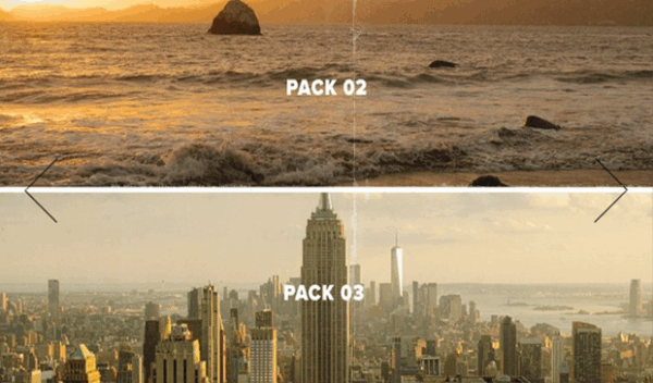 AVFilm Sims - Super Bundle (4 Packs)