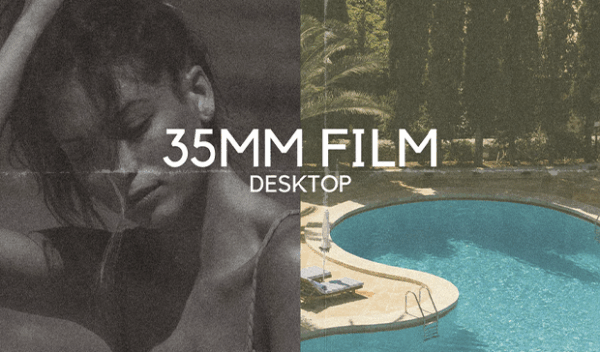 35mm Film Collection