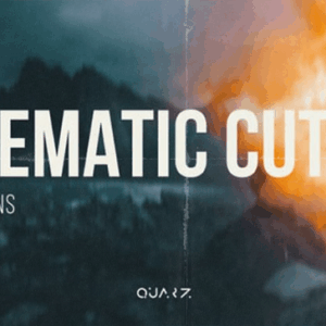 Cinematic Cut Transitions for Davinci Resolve