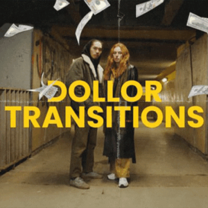 Dollar Money Transition for FCPX