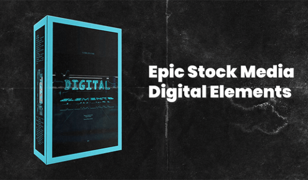 Epic Stock Media - Digital Elements