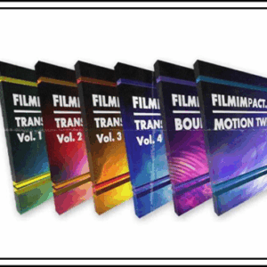 Film Impact Premium Video Effects v25.2.5