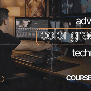 FA - Advanced Color Grading Techniques