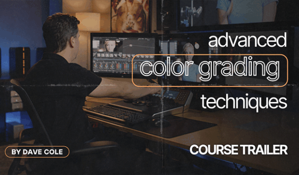 FA - Advanced Color Grading Techniques