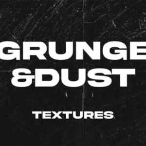Grunge and Dust Texture Pack