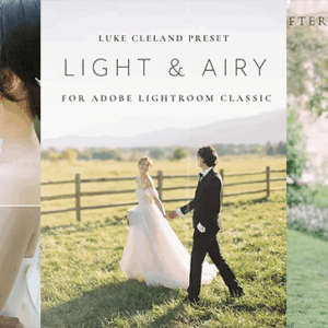 LC - Light & Airy Preset
