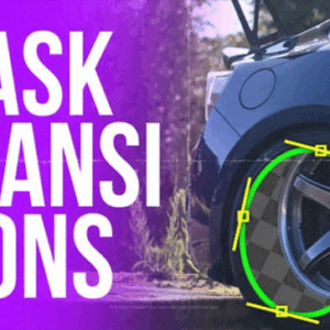 Mask Reveal Transitions for DaVinci Resolve