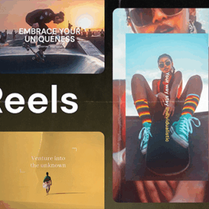 MotionVFX - mReels for Final Cut
