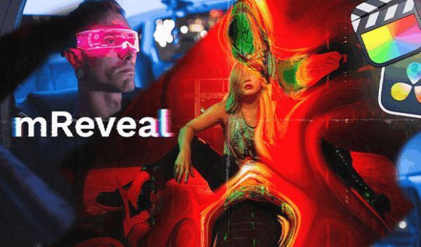 MotionVFX - mReveal for DaVinci Resolve